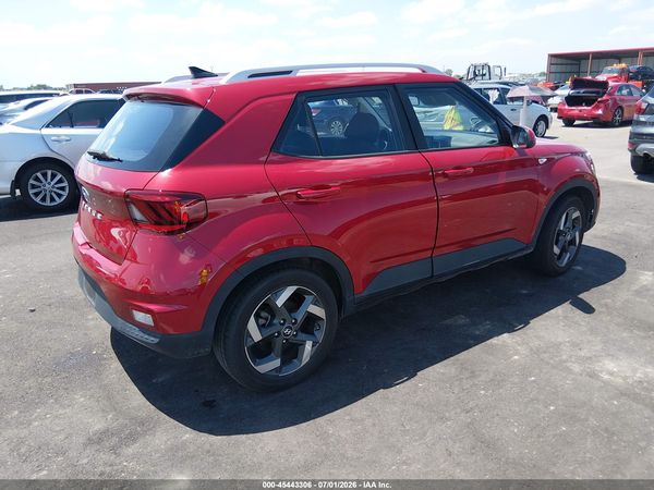 2022 HYUNDAI VENUE SEL