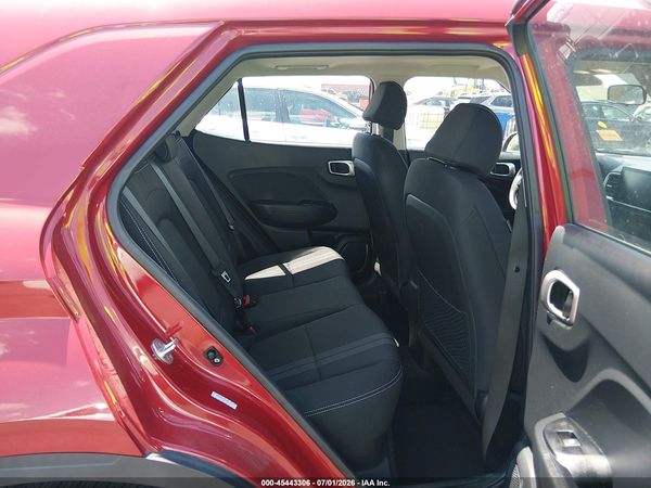 2022 HYUNDAI VENUE SEL