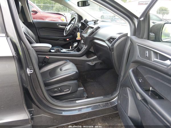 2018 FORD EDGE TITANIUM — I5
