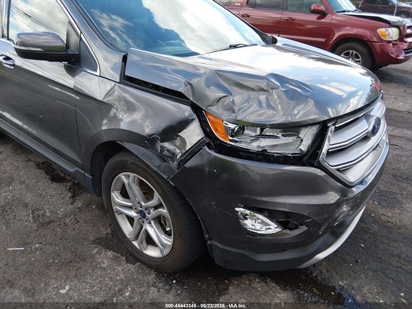 2018 FORD EDGE TITANIUM — I6