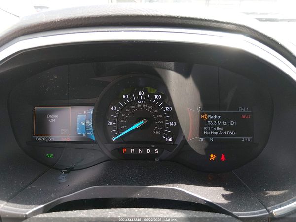 2018 FORD EDGE TITANIUM — I7