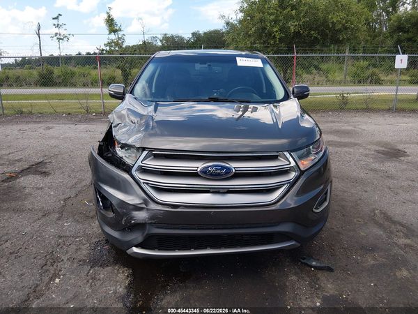 2018 FORD EDGE TITANIUM — I115