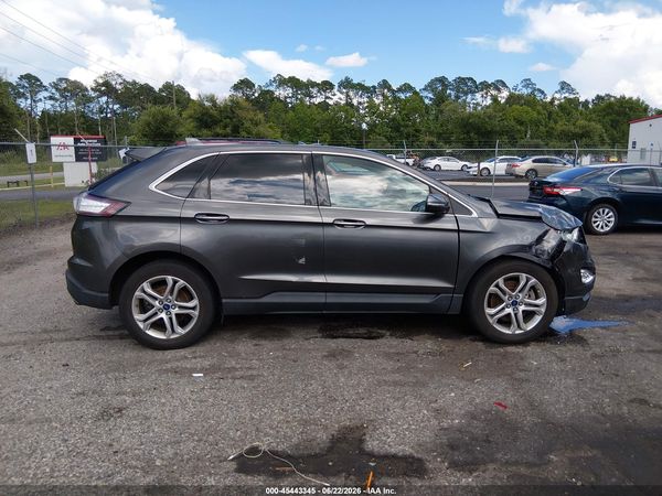 2018 FORD EDGE TITANIUM — I116