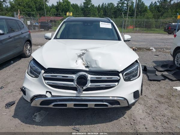 2022 MERCEDES-BENZ GLC 300 SUV