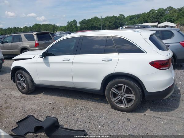2022 MERCEDES-BENZ GLC 300 SUV