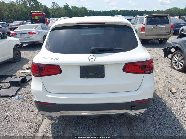 2022 MERCEDES-BENZ GLC 300 SUV