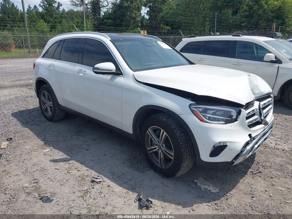 2022 MERCEDES-BENZ GLC 300 SUV