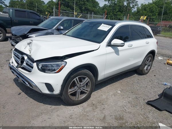 2022 MERCEDES-BENZ GLC 300 SUV