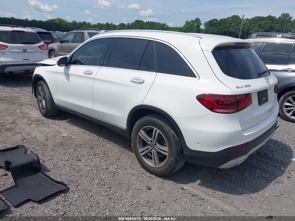 2022 MERCEDES-BENZ GLC 300 SUV