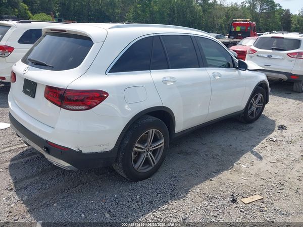 2022 MERCEDES-BENZ GLC 300 SUV