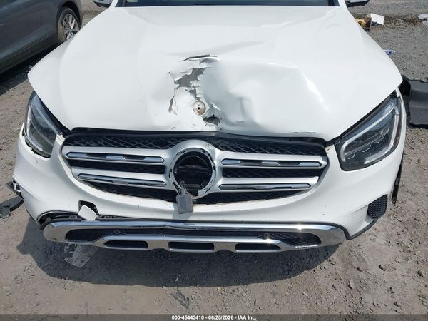 2022 MERCEDES-BENZ GLC 300 SUV