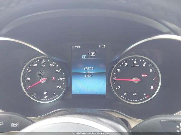 2022 MERCEDES-BENZ GLC 300 SUV