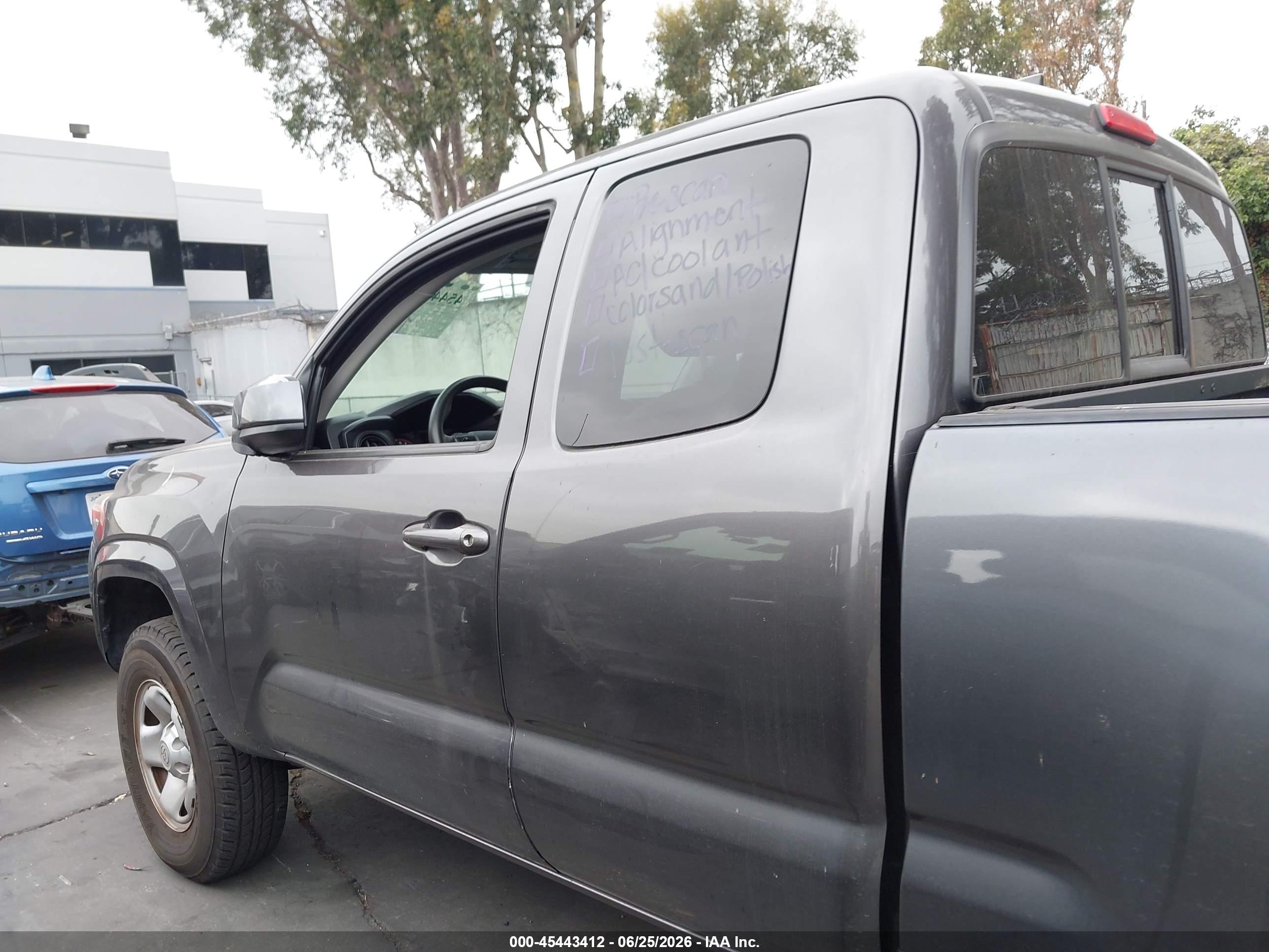 2020 TOYOTA TACOMA SR