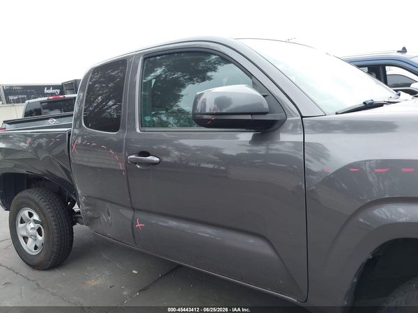2020 TOYOTA TACOMA SR