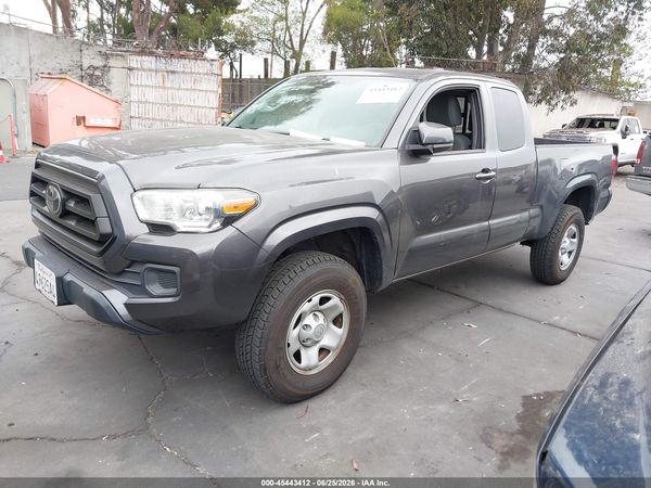 2020 TOYOTA TACOMA SR