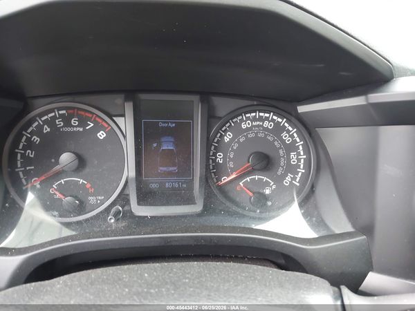 2020 TOYOTA TACOMA SR