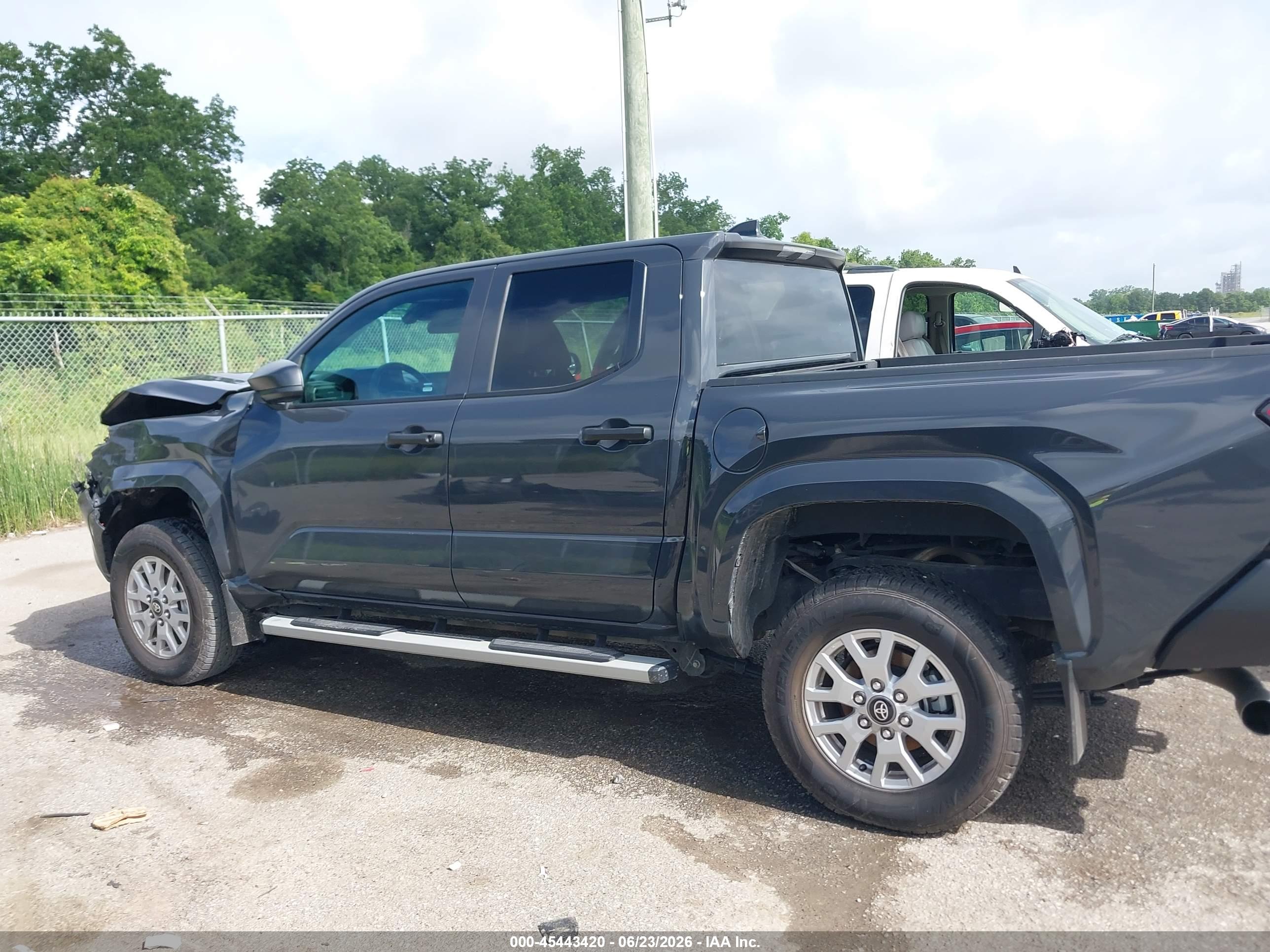 2024 TOYOTA TACOMA SR