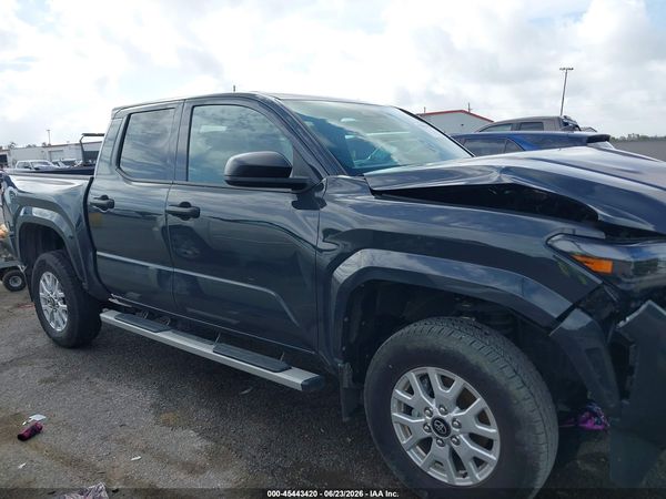 2024 TOYOTA TACOMA SR