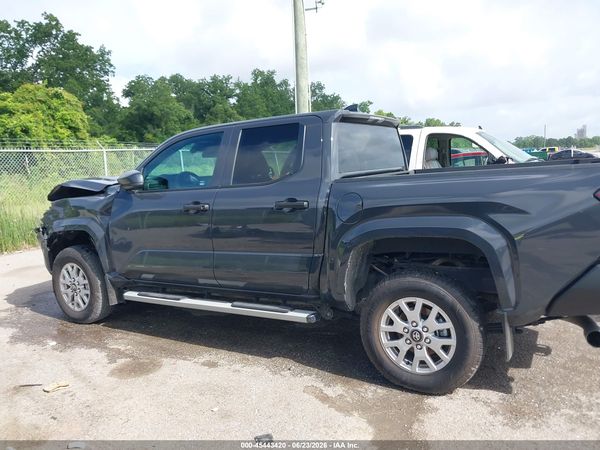 2024 TOYOTA TACOMA SR