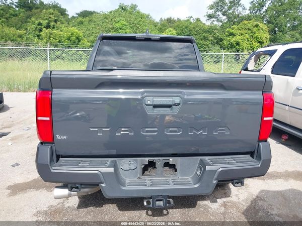 2024 TOYOTA TACOMA SR