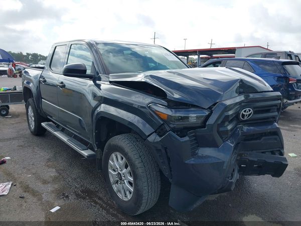 2024 TOYOTA TACOMA SR