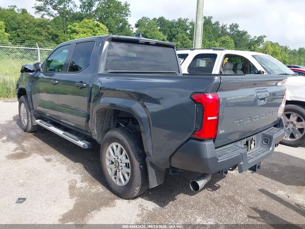 2024 TOYOTA TACOMA SR