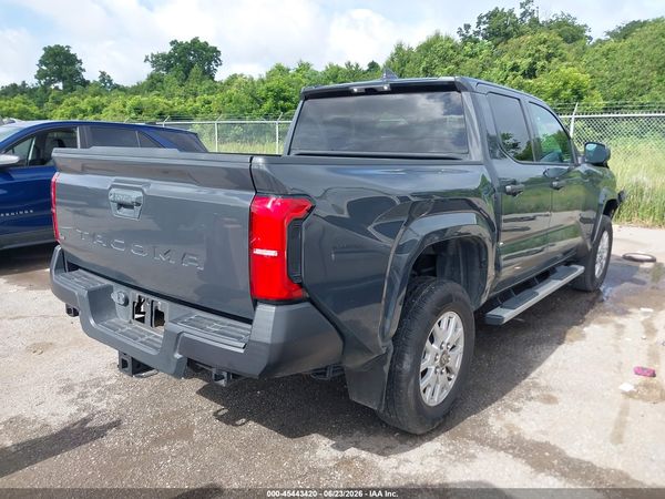 2024 TOYOTA TACOMA SR