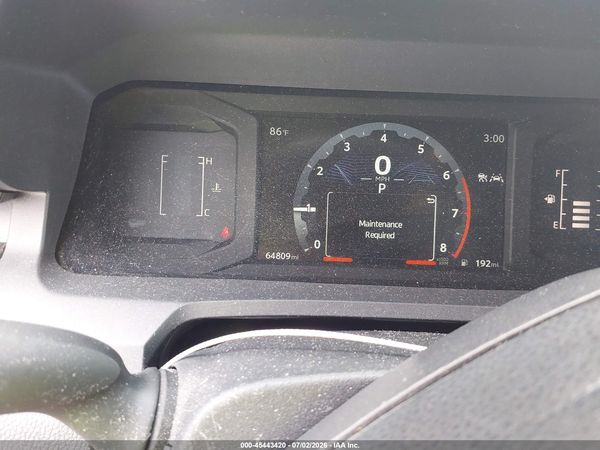 2024 TOYOTA TACOMA SR