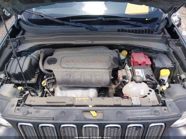 2018 JEEP RENEGADE SPORT 4X4