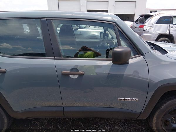 2018 JEEP RENEGADE SPORT 4X4