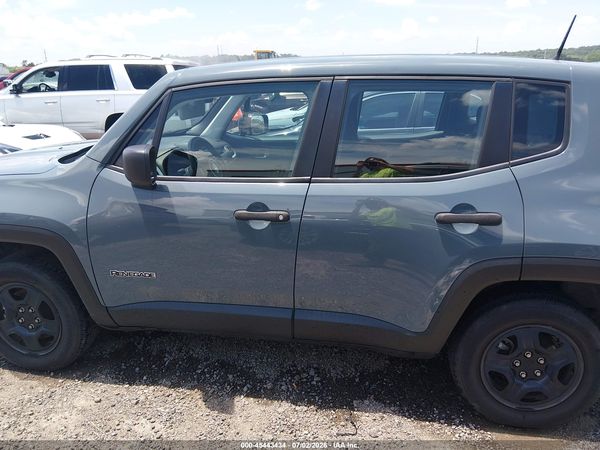 2018 JEEP RENEGADE SPORT 4X4