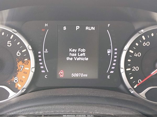 2018 JEEP RENEGADE SPORT 4X4
