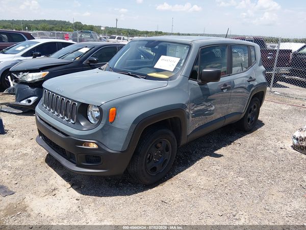 2018 JEEP RENEGADE SPORT 4X4