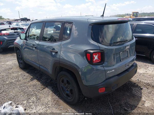 2018 JEEP RENEGADE SPORT 4X4