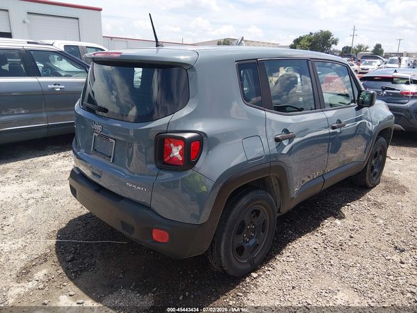 2018 JEEP RENEGADE SPORT 4X4