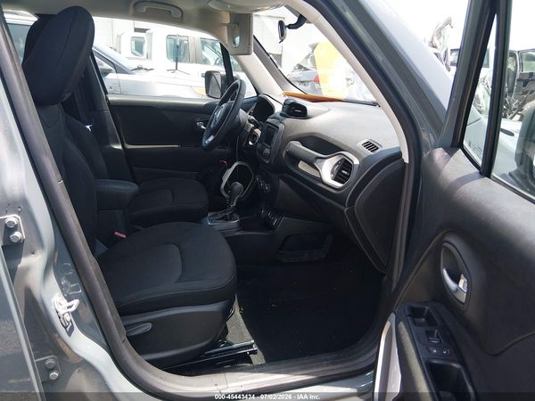 2018 JEEP RENEGADE SPORT 4X4