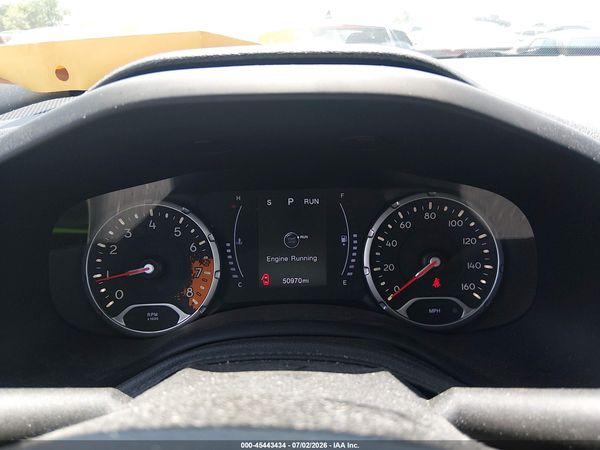 2018 JEEP RENEGADE SPORT 4X4