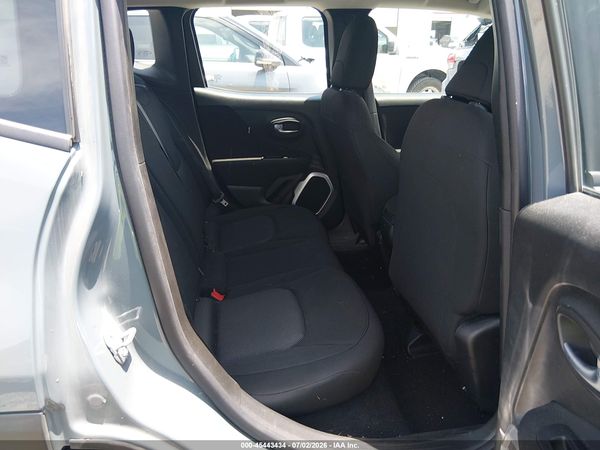2018 JEEP RENEGADE SPORT 4X4