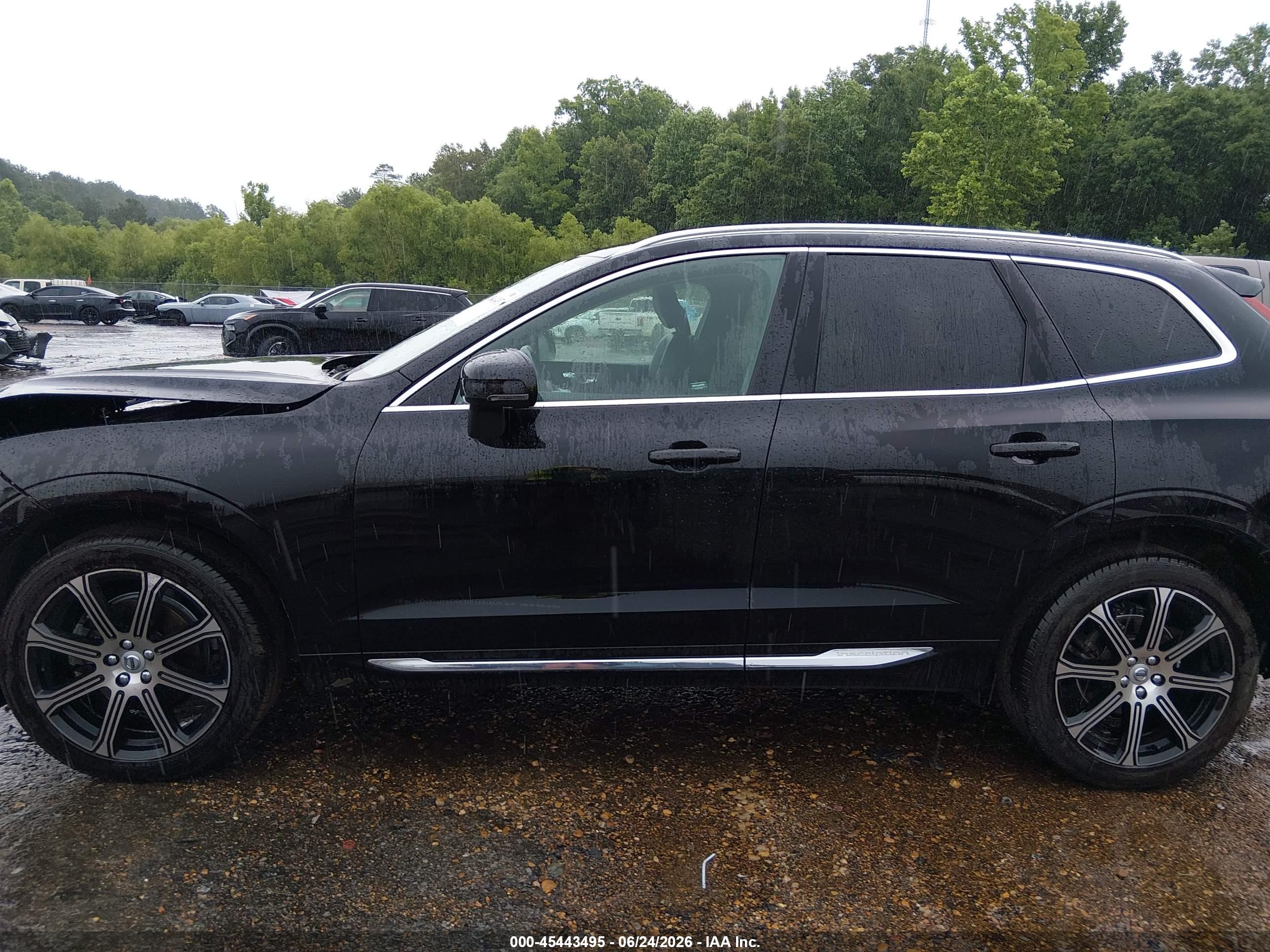 2018 VOLVO XC60 T5 INSCRIPTION