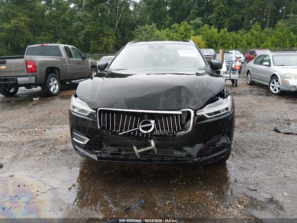 2018 VOLVO XC60 T5 INSCRIPTION