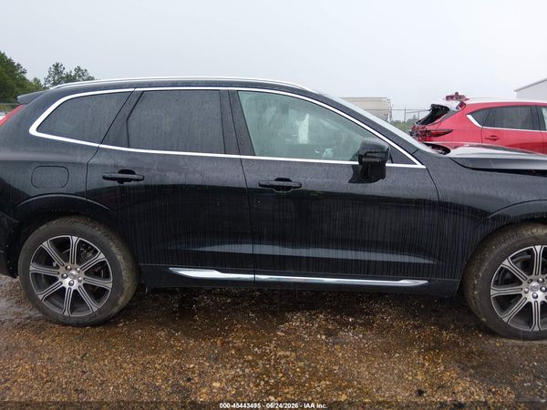 2018 VOLVO XC60 T5 INSCRIPTION