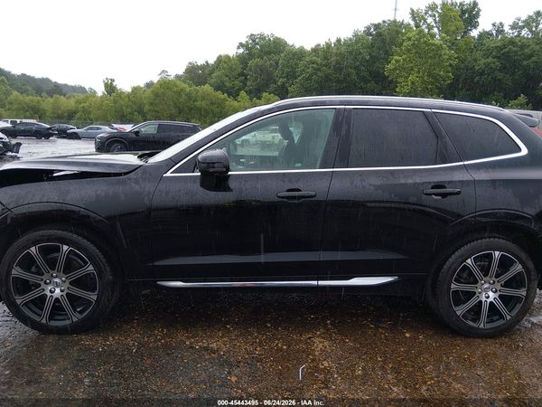2018 VOLVO XC60 T5 INSCRIPTION