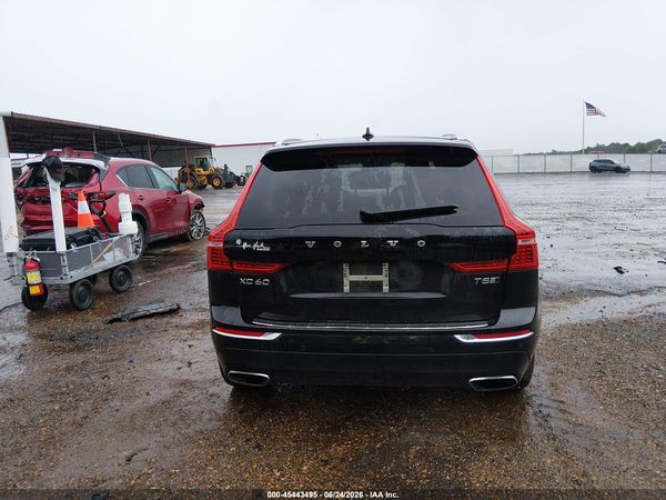 2018 VOLVO XC60 T5 INSCRIPTION