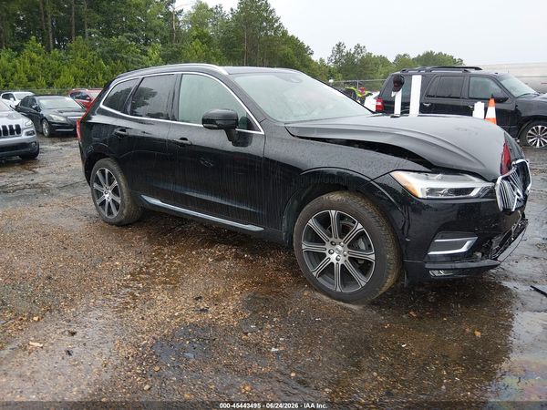 2018 VOLVO XC60 T5 INSCRIPTION