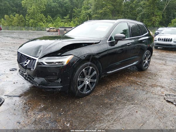 2018 VOLVO XC60 T5 INSCRIPTION