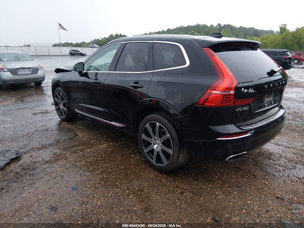 2018 VOLVO XC60 T5 INSCRIPTION