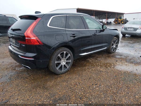 2018 VOLVO XC60 T5 INSCRIPTION