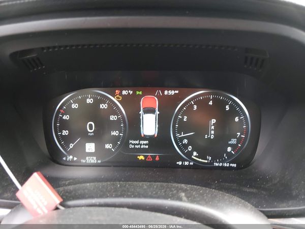 2018 VOLVO XC60 T5 INSCRIPTION