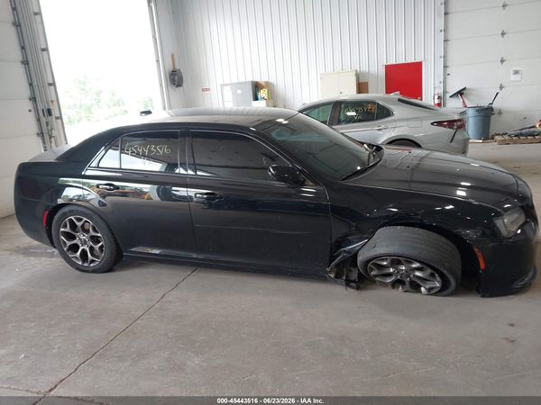 2016 CHRYSLER 300 300S