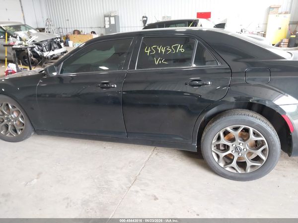 2016 CHRYSLER 300 300S